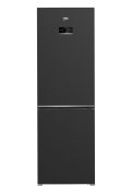 Холодильник BEKO B5RCNK366HDXBR стальной антрацит, 186 см, NoFrost, зона свежести, дисплей