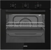 Духовой шкаф Simfer B6EB16070 черный
