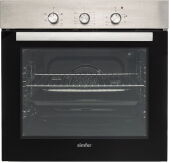 Духовой шкаф Simfer B6EM16023 нержавеющая сталь