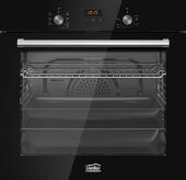 Духовой шкаф Simfer B6ES68023 черный