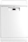 Посудомоечная машина Beko BDFN15421W, белый