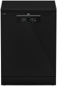 Посудомоечная машина Beko BDFN25521B черный