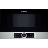Встраиваемая микроволновая печь BOSCH BFL634GS1