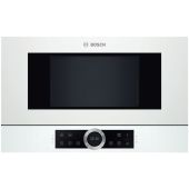 Встраиваемая микроволновая печь BOSCH BFL 634 GW1