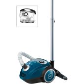 Пылесос BOSCH BGL 252000 MoveOn Mini Bag&Bagless