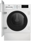 Встраиваемая стиральная машина Beko BI3DBT8841 W