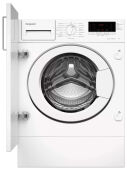 Встраиваемая стиральная машина Hotpoint-Ariston BI WMHD 7282 V, белый