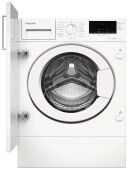 Встраиваемая стиральная машина Hotpoint BI WMHD 8482 V, белый