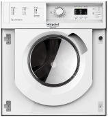 Встраиваемая стиральная машина Hotpoint BI WMHL 71283 EU