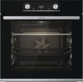 ������� ���� Gorenje BBOSX6737E09BG G400, ������, ��������������� ������������ 2 ��, 12 �������, ��������