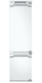Холодильник встраиваемый Samsung BRB30615EWW/EF 194 см, Nо Frost, A++, жесткое крепление