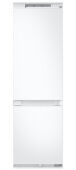 Холодильник встраиваемый Samsung BRB80F26CES0EO Metal Cooling Inverter, зона свежести, дисплей, WiFi