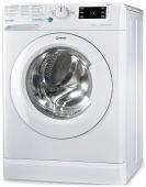 Стиральная машина Indesit BWSB 61051 WWV RU , белый, 42.5 см, 6 кг, 1000 об/мин, пар, таймер