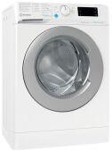 Стиральная машина Indesit BWSE 81293X WSV RU белый, 47.5 см, 8 кг, 1200 об/мин, пар, инвертор