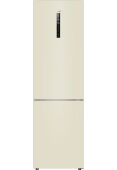 Холодильник Haier C2F637CCGU1 бежевый, 200 см, No Frost, дисплей, зона свежести