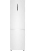 Холодильник Haier C2F637CWRGU1 белый, 200 см, No Frost, дисплей, зона свежести