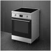 Электрическая плита Smeg C6IMXT2