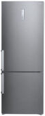 Холодильник Hyundai CC4553F черная сталь