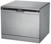 Посудомоечная машина Candy CDCP 6/ES-07, серебристый