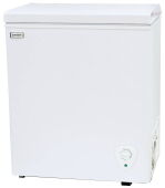 Морозильный ларь Oursson CF7908/WH Белый 75x62.5x41.3 см, 79 л