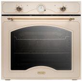 Духовой шкаф Delonghi CM 9L OW PPP RUS светло-коричневый, 9 режимов, таймер, Италия