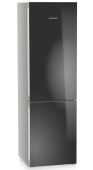 Холодильник LIEBHERR CNgbc 5723-22 001 Plus NoFrost черное стекло