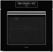 Духовой шкаф Candy COXT16LATRB NEOCLASSIC черный, телескопические направляющие, 16 режимов, полностью сенсорный