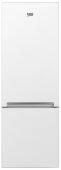 Холодильник BEKO CSKDN6250MA0W, белый