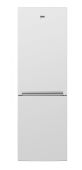 Холодильник Beko RCSK 270M20 S, серебристый