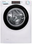 Стиральная машина Candy Smart Pro CSO34106TB1/2-07 белая, узкая 34 см, 6 кг, 1000 об/мин, пар, дисплей