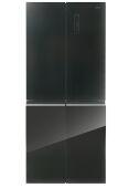 Холодильник Centek CT-1745 NF Black Glass