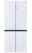  Centek CT-1746 NF White Glass  , 192x83.3 , 4- 