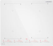 Варочная панель MAUNFELD CVI604SBEXWH Inverter