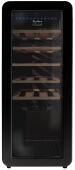 Винный шкаф Tesler CWC-248 BLACK