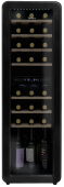 Винный шкаф TESLER CWC-308 BLACK