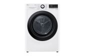 Сушильная машина LG DC90V3V6W DUAL Inverter Heat Pump ThinQ 9 кг