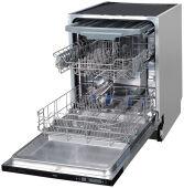 Встраиваемая посудомоечная машина DeLonghi DDW 06F Brace plus полноразмерная,3 короба, 9 прогр.