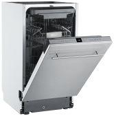Встраиваемая посудомоечная машина DeLonghi DDW06F Supreme nova