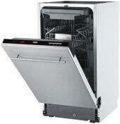 Встраиваемая посудомоечная машина DeLonghi DDW 06S Supreme nova
