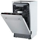 Встраиваемая посудомоечная машина DeLonghi DDW 06S Cristallo ultimo