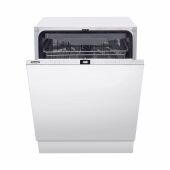 Встраиваемая посудомоечная машина DeLonghi DDW08F Aquamarine eco (60 см, 7 программ, 14 комплектов)