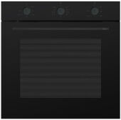 Духовой шкаф DELONGHI DEO 735 NB ROBERTA черный, 9 режимов, мех. Таймер