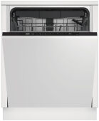 ������������ ������������� ������ Beko DIN1S532 ��������������, 4 ���������, ���������� ��������