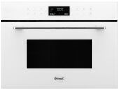 Духовой шкаф DELONGHI DMO 44BB FLORENZIA (Компактный духовой шкаф с свч, белый)