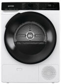 Сушильная машина Gorenje DPNA82WIFI/C тепловой насос, 8 кг, Wi-Fi управление, Словения