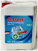 Гель для стирки антибактериальный Dr.Frank 165 стирок 5 л. DRB002