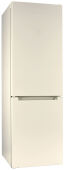 Холодильник Indesit DS 3180 E бежевый, 185 см, 310 л