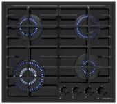 �������� ������ ������� MAUNFELD EGHG.64.63CB2/G ������, 59x51.5 ��, WOK, �������� �������