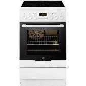 Плита электрическая Electrolux EKI 954901 W