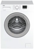 Стиральная машина Beko ELE67511ZSW белый, 41.5 см, 6 кг, 1000 об/мин, Отложенный старт